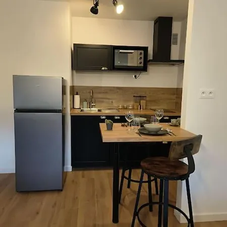 - Gare Appartement Colmar