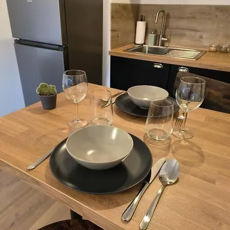 - Gare Apartamento Colmar