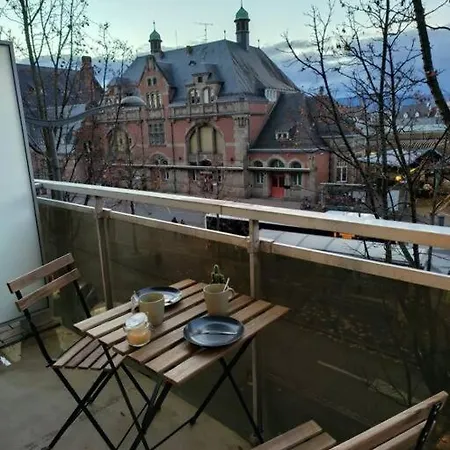 - Gare Appartement *