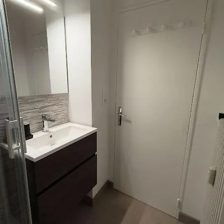 - Gare Apartamento Colmar