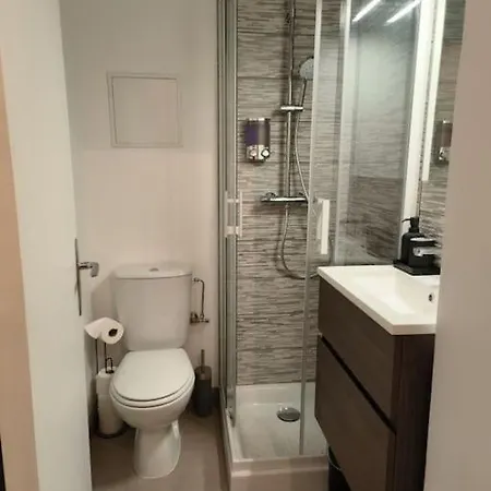 - Gare Appartement *