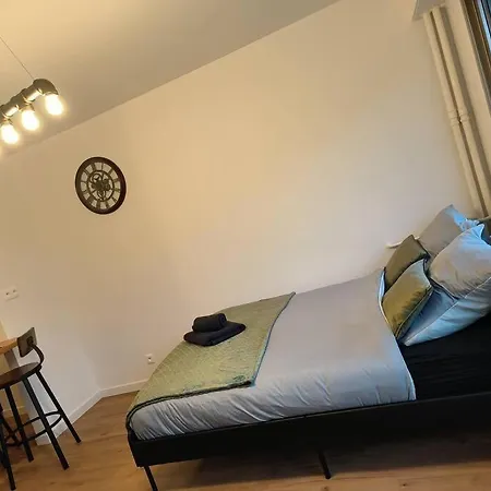 - Gare Apartamento Colmar