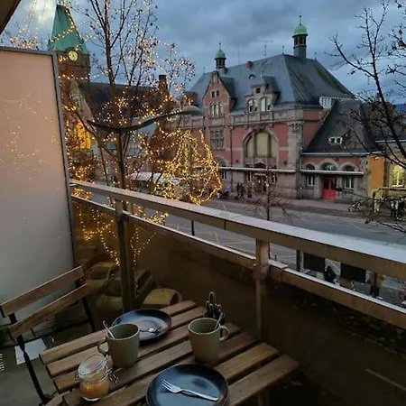 - Gare Colmar