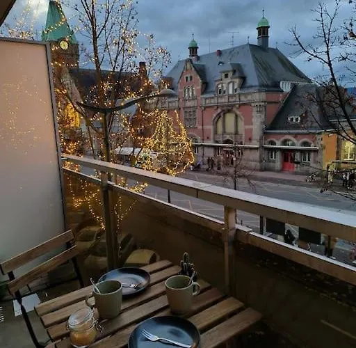 - Gare Colmar